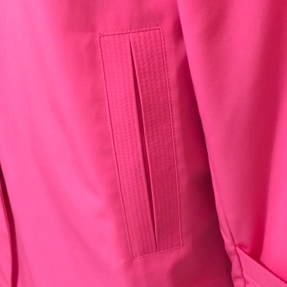 Avenue Vintage Women’s Pink Rain Coat☔️ NWOT - Picture 6 of 11